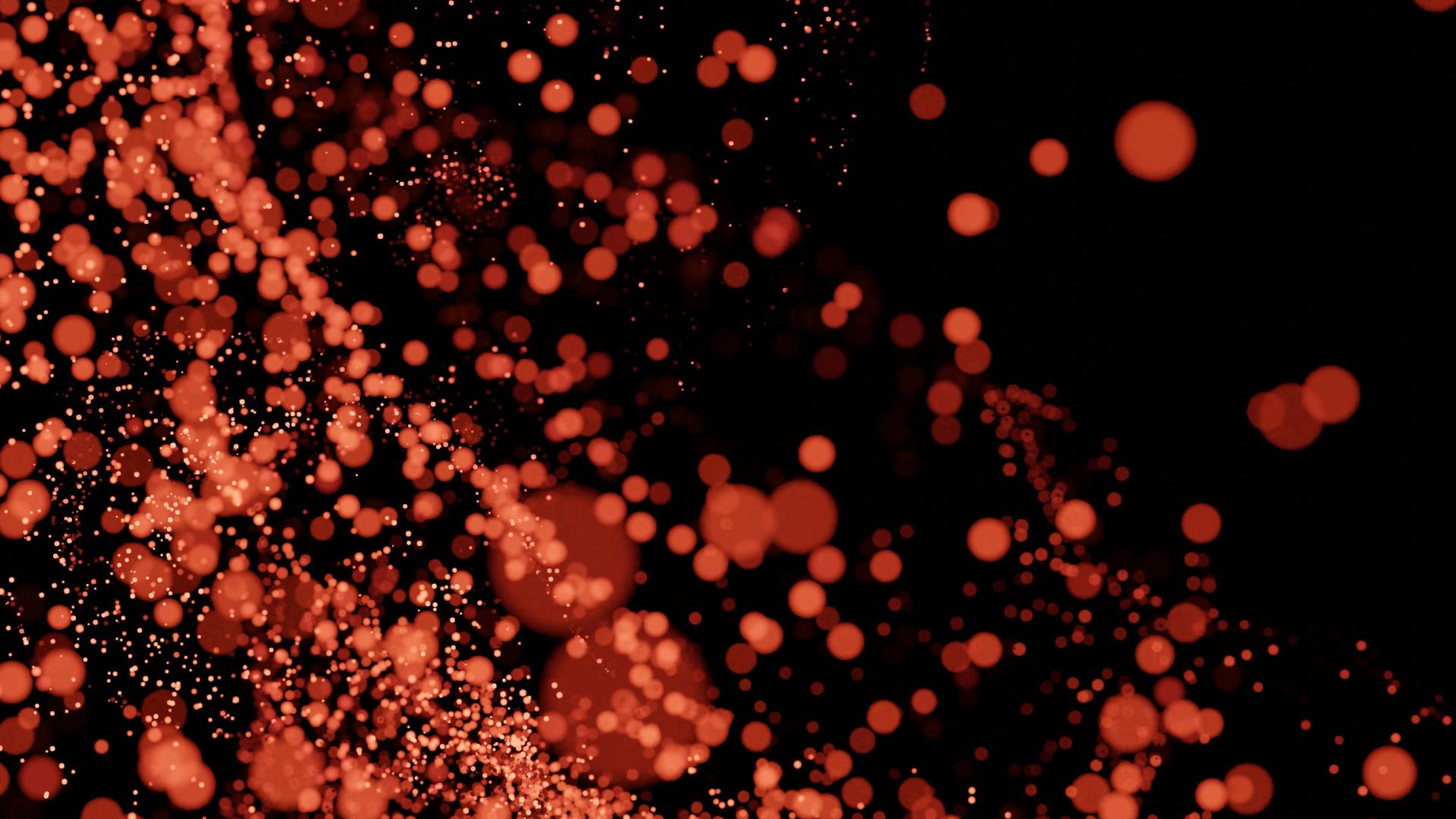 A 3D rendered image depicting the word toasty by Iya Mistry at Flying Object