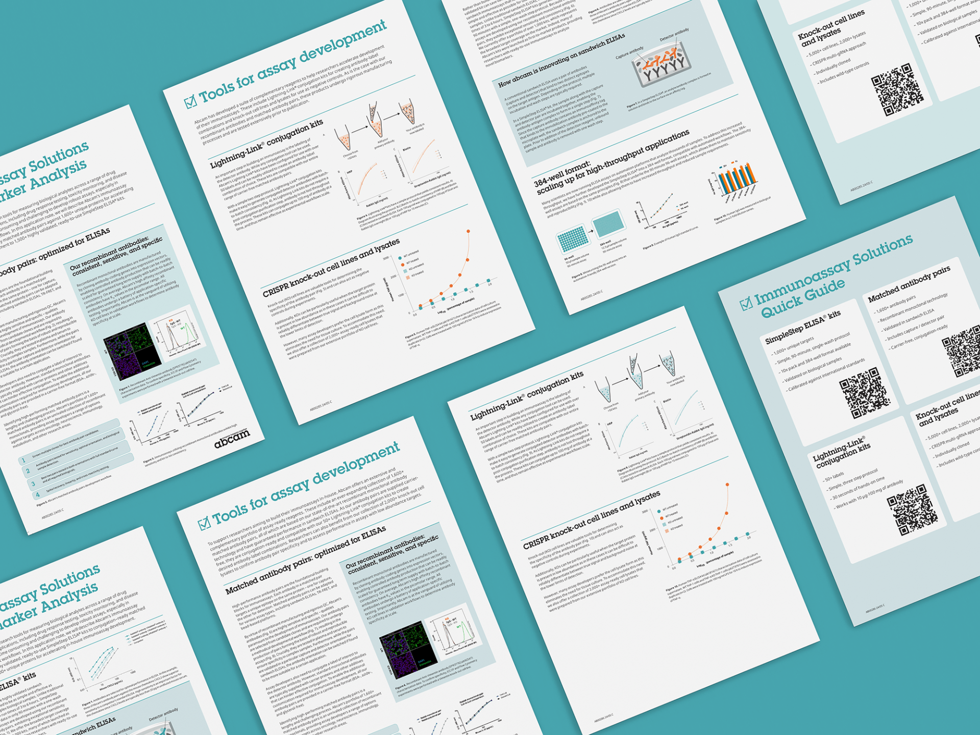 immunoassays flyer