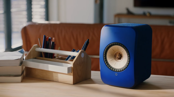 KEF: Listen & Believe