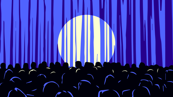 audience illustration