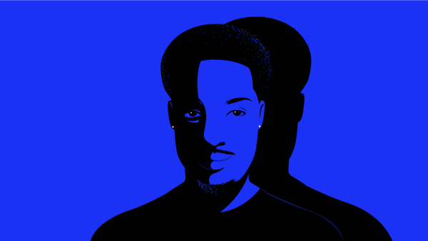 illustration of Anthony