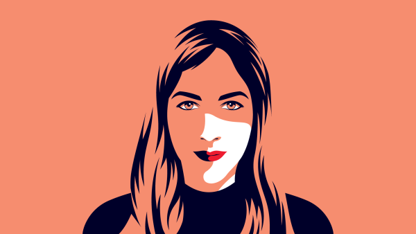 illustration of Annelise